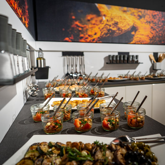 Kochkurs: Tapas - 20.11.2025