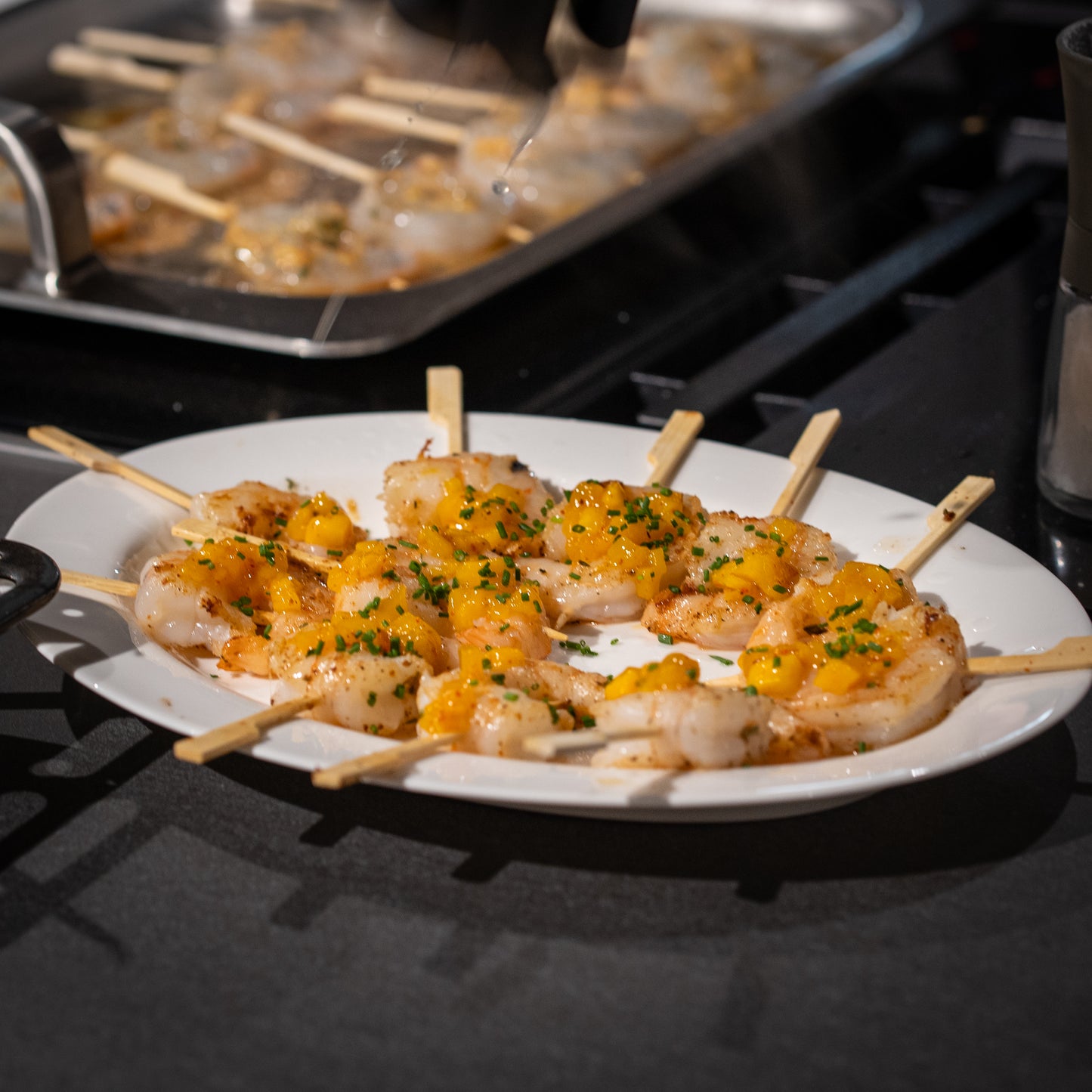 Live-Kochen: Tapas - 28.11.25