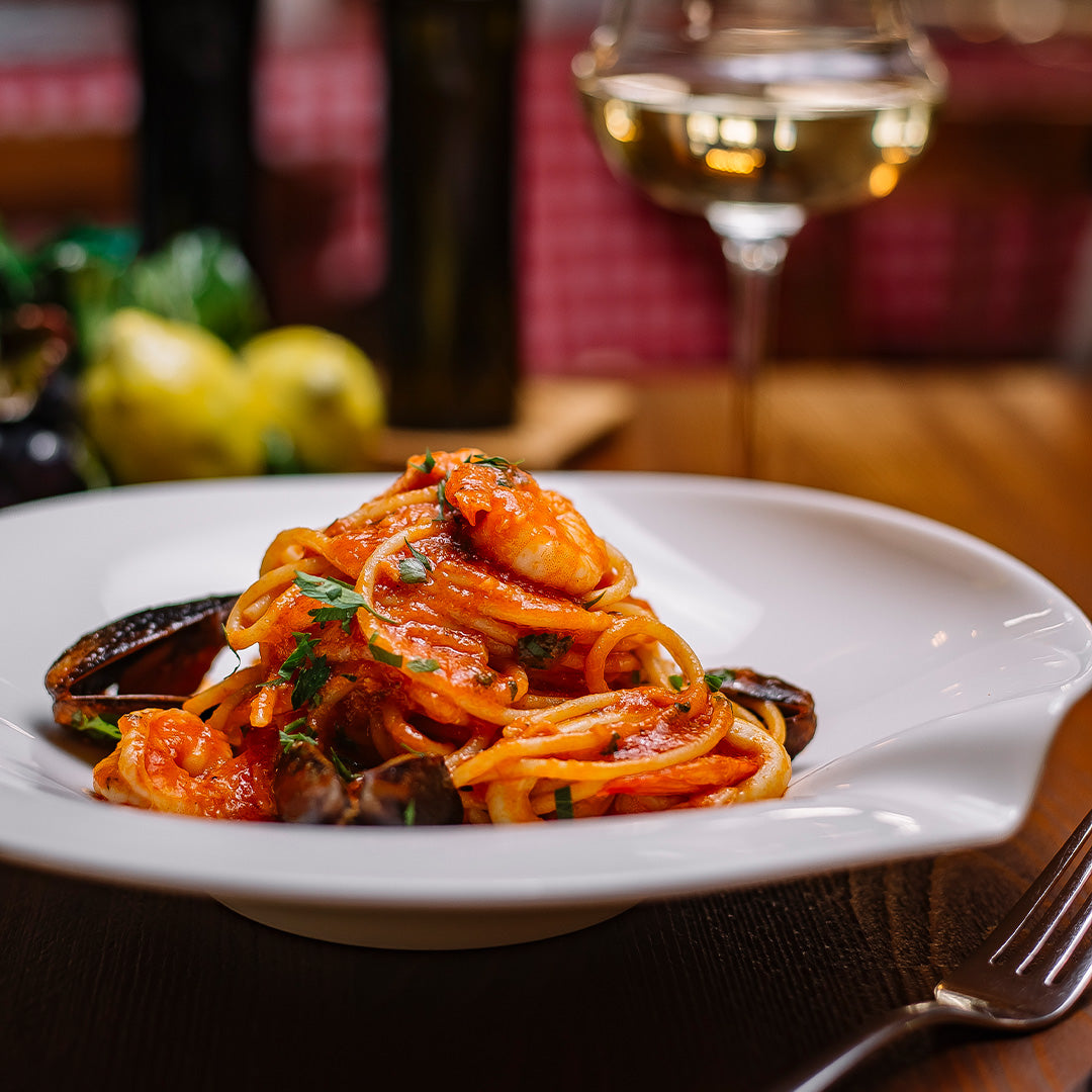 Kochkurs: Italien