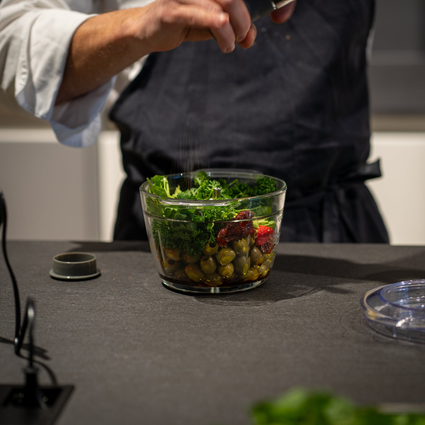 Live-Kochen: Italien – 21.06.2025