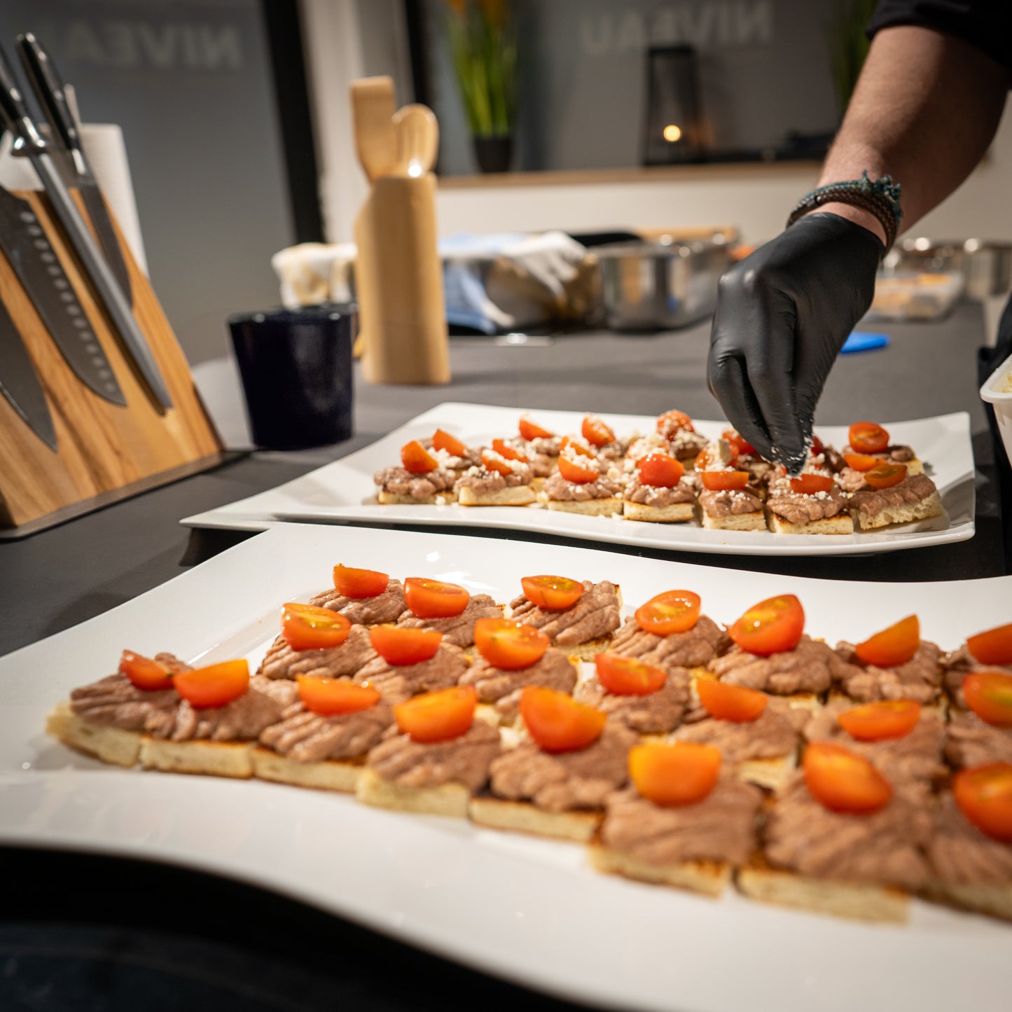Kochkurs: Tapas - 11.09.2025