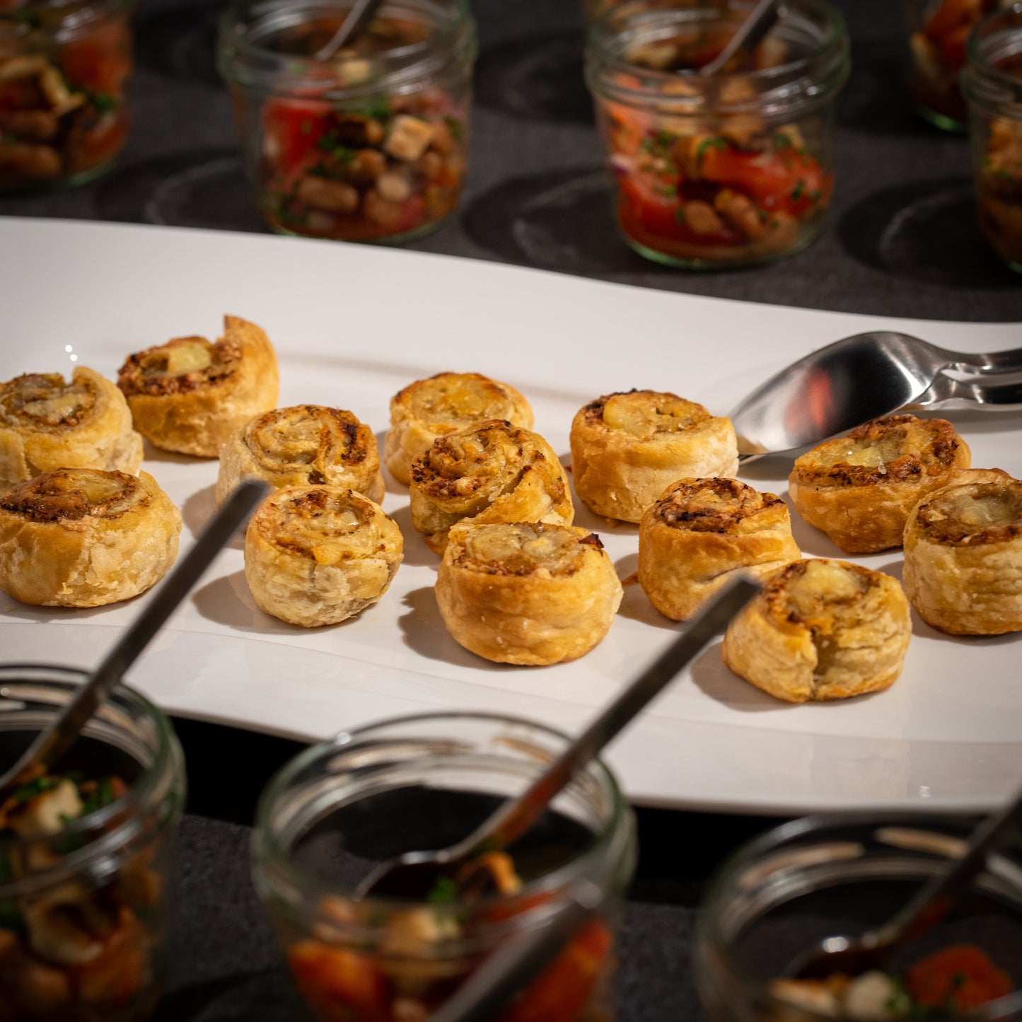 Kochkurs: Tapas - 11.09.2025