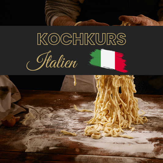 Kochkurs: Italien