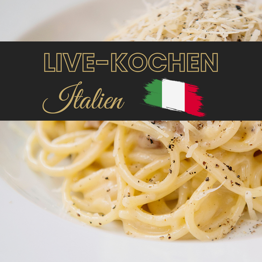Live-Kochen: Italien