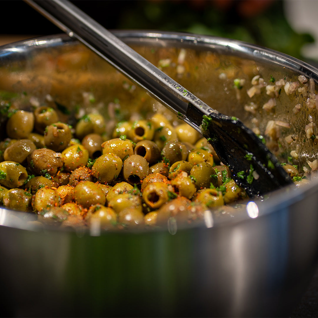 Live-Kochen: Italien – 21.06.2025